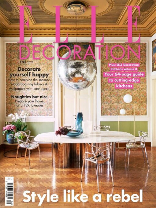 Title details for ELLE Decoration UK by Hearst Magazines UK - Available